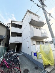 トゥモロー土居の物件外観写真